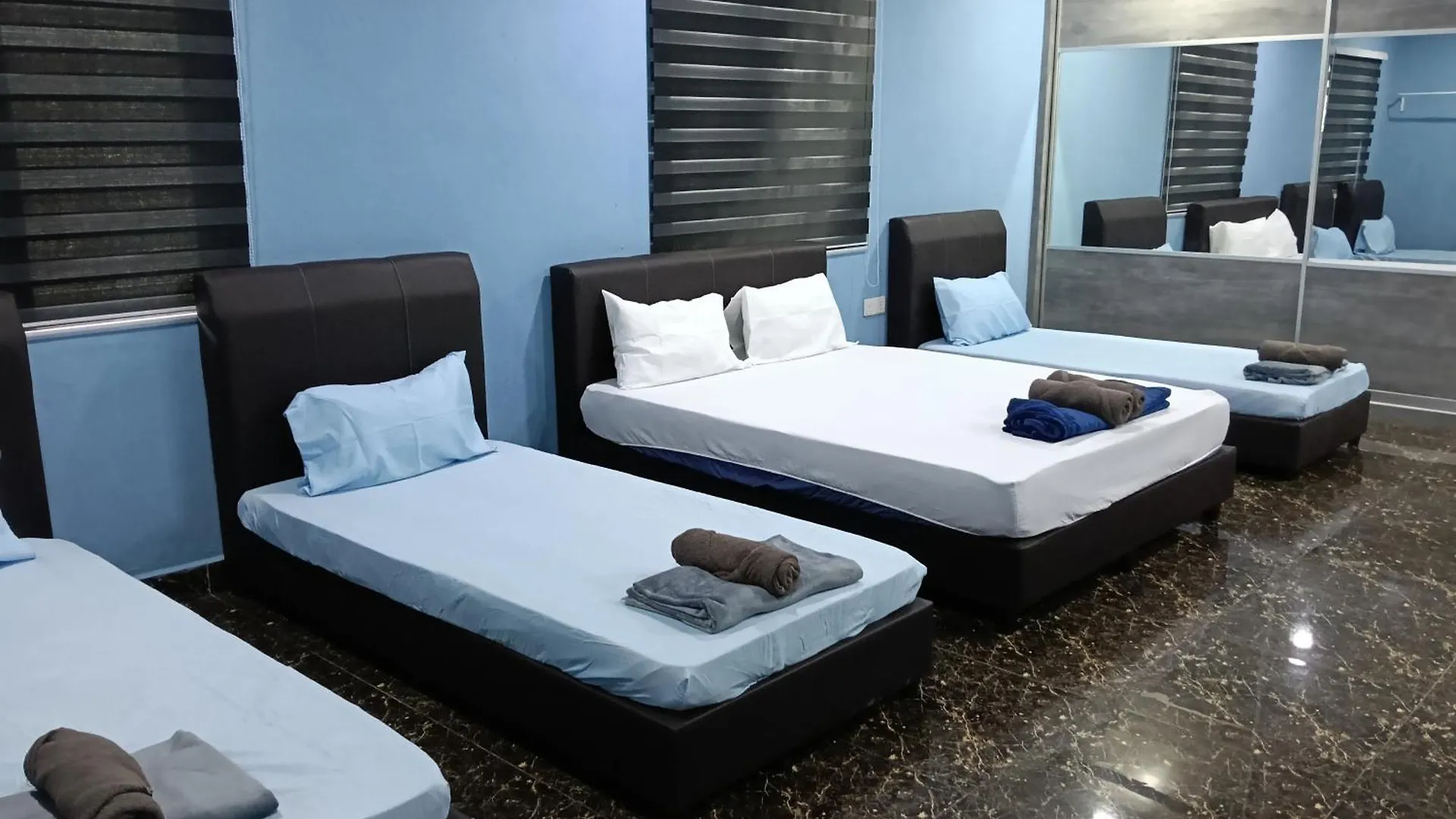 فندق Jsw Pramlee Georgetown Penang بيت ضيافة