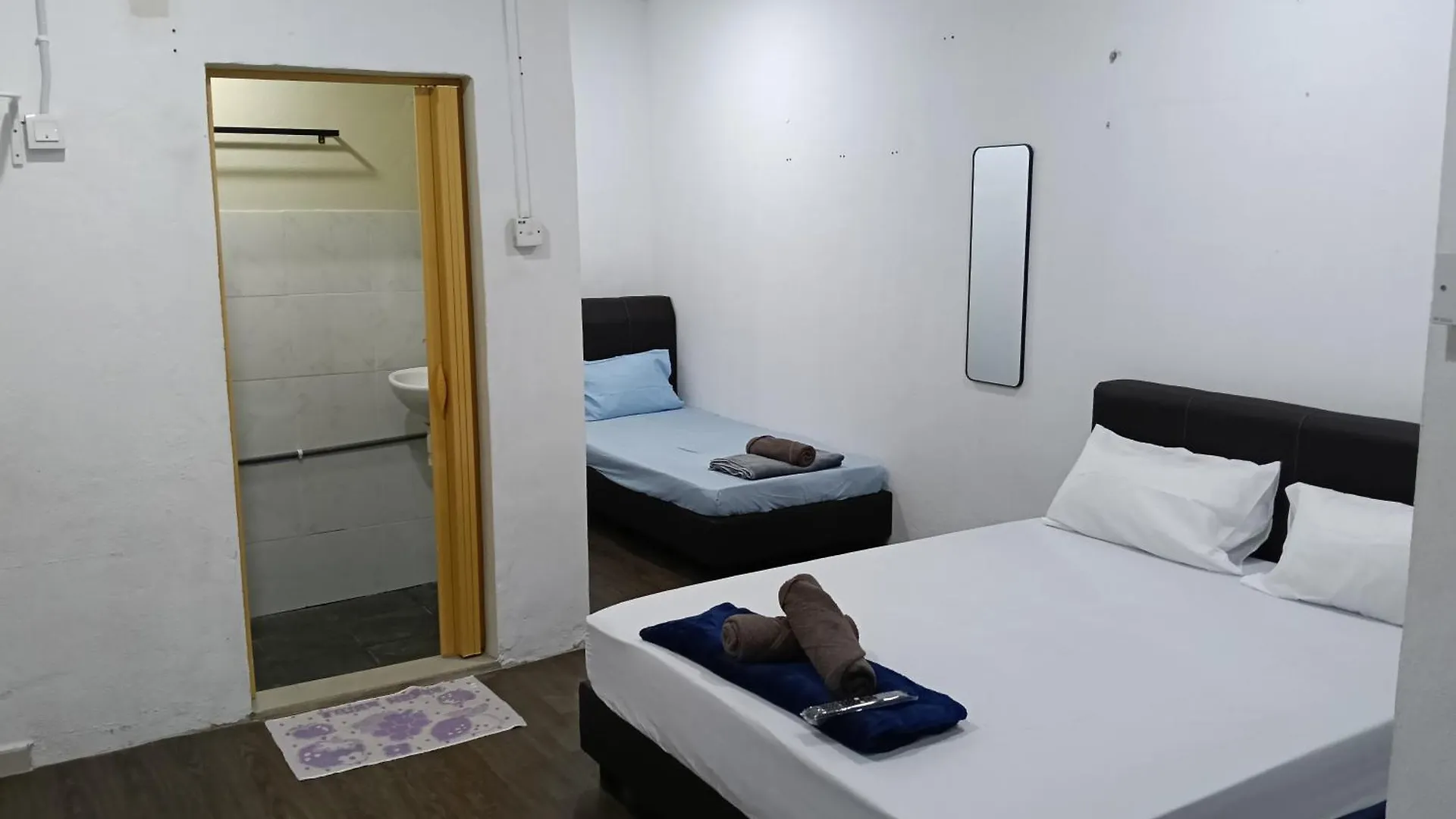 ゲストハウス ホテル Jsw Pramlee Georgetown Penang