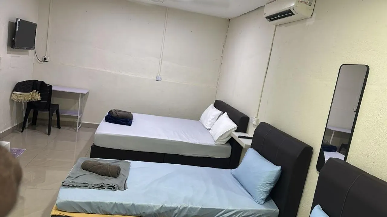ゲストハウス ホテル Jsw Pramlee Georgetown Penang