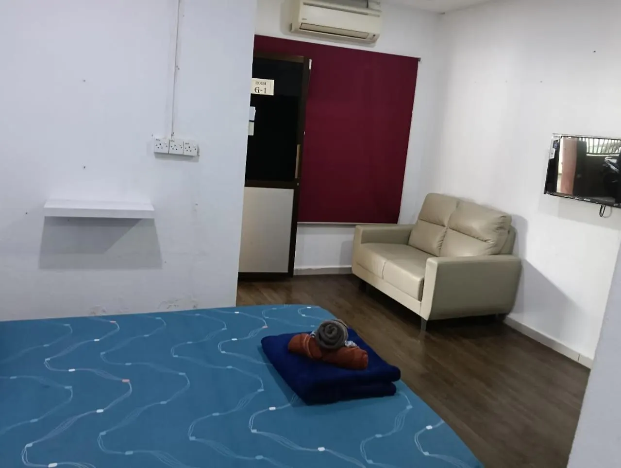 ホテル Jsw Pramlee Georgetown Penang 0*, ジョージタウン