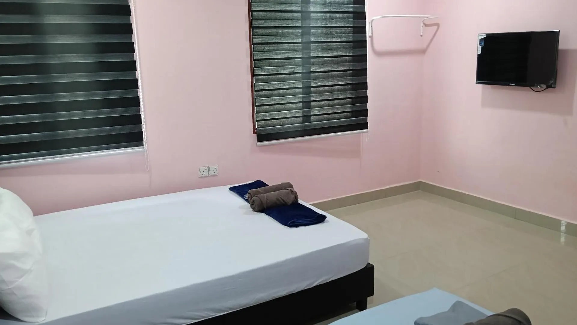 Guest house Jsw Pramlee Georgetown Penang Hotel