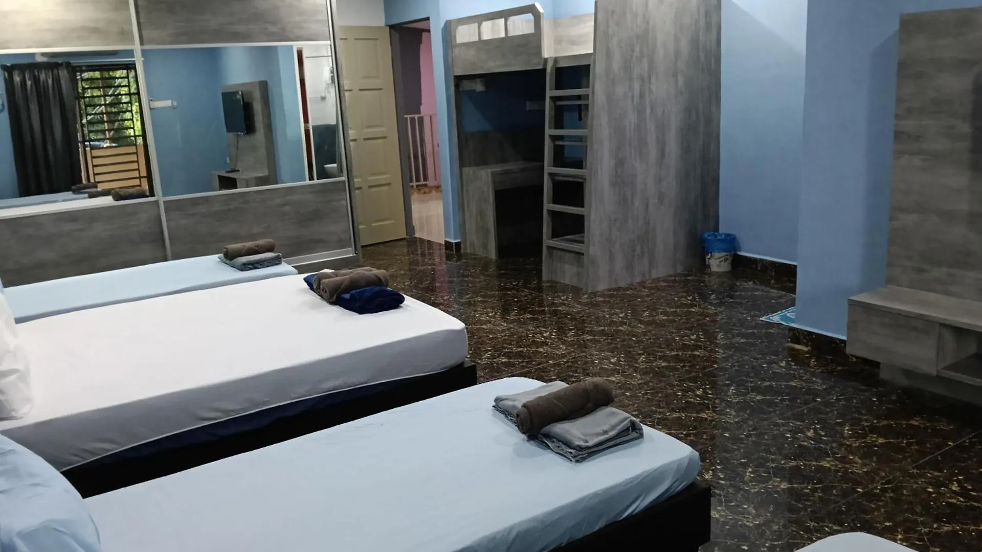 Penzion Hotel Jsw Pramlee Georgetown Penang Malajsie