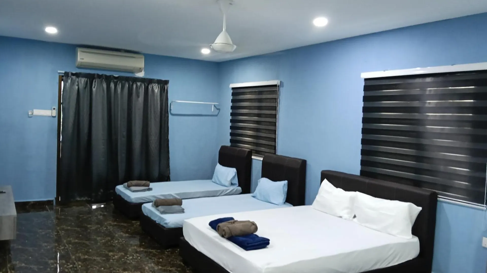 Guest house Jsw Pramlee Georgetown Penang Hotel