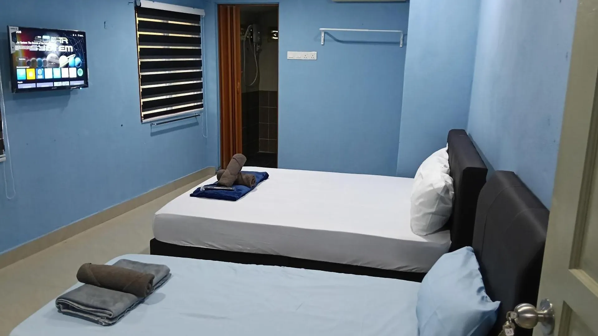 Jsw Pramlee Georgetown Penang Hotel 0*, George Town Malaysia