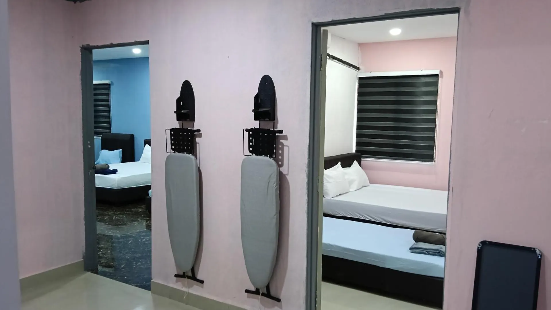 Jsw Pramlee Georgetown Penang Hotel Guest house George Town