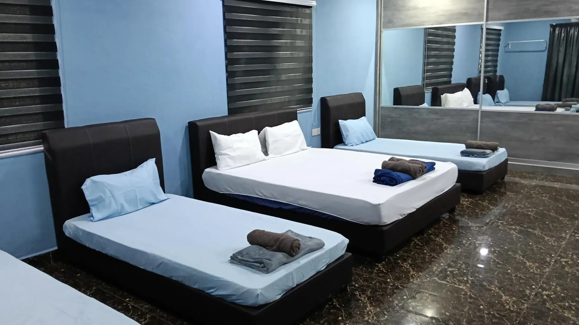Jsw Pramlee Georgetown Penang Hotel Guest house George Town