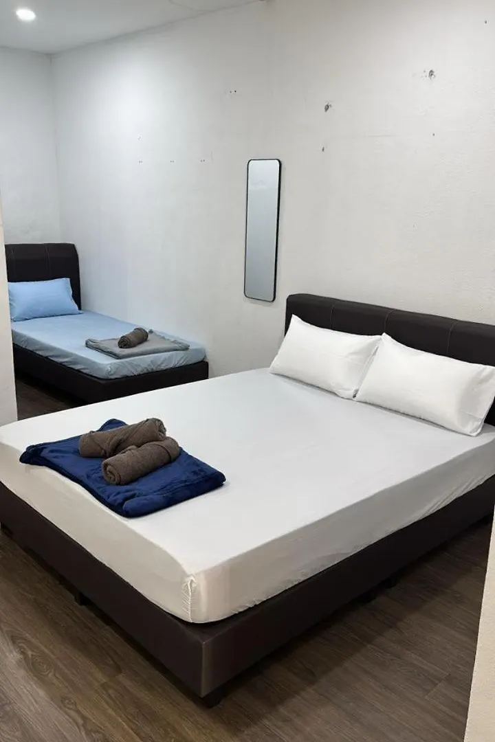 Guest house Jsw Pramlee Georgetown Penang Hotel Malaysia