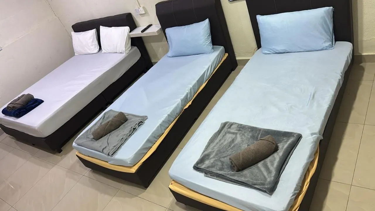 Jsw Pramlee Georgetown Penang Hotel Guest house
