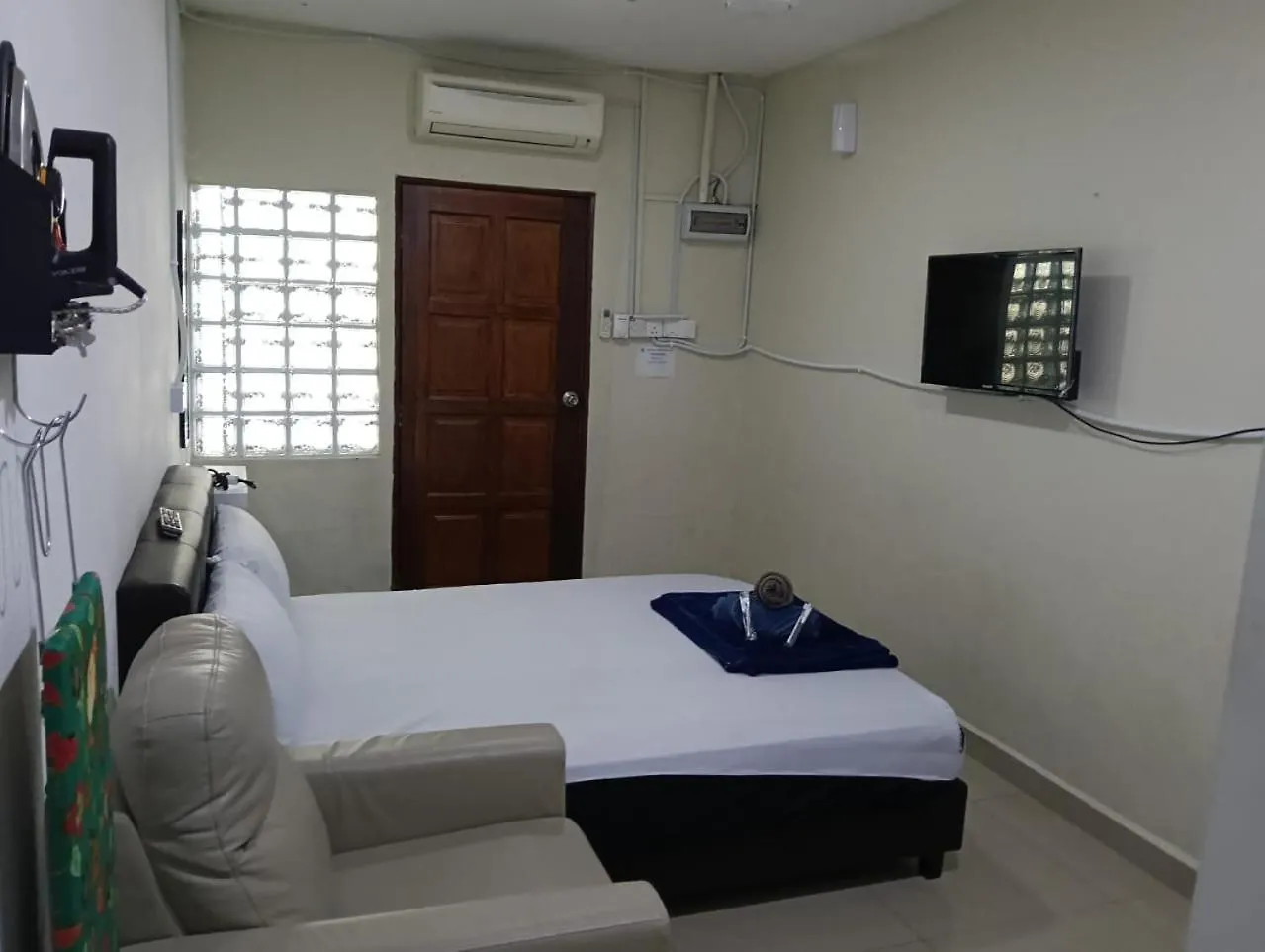 Hotel Jsw Pramlee Georgetown Penang Penzion
