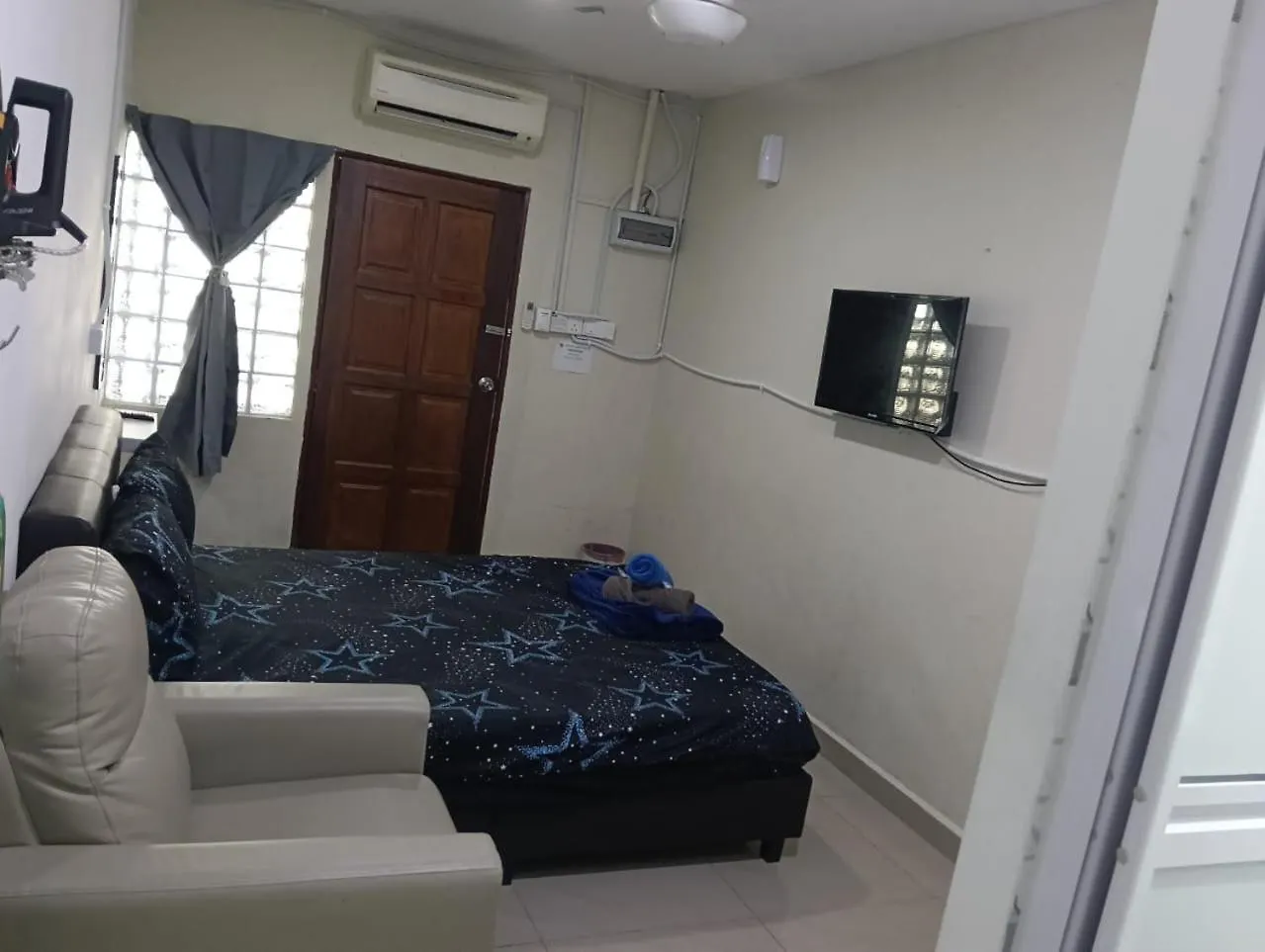 Penzion Hotel Jsw Pramlee Georgetown Penang Malajsie